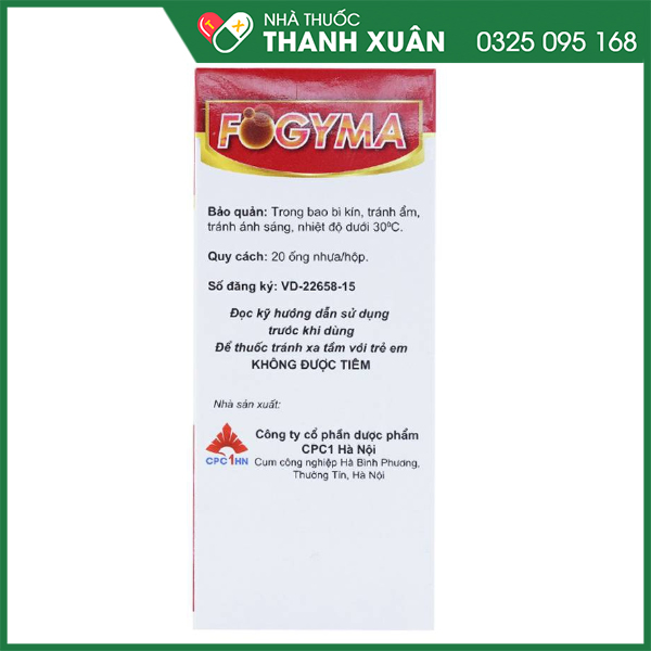 Fogyma